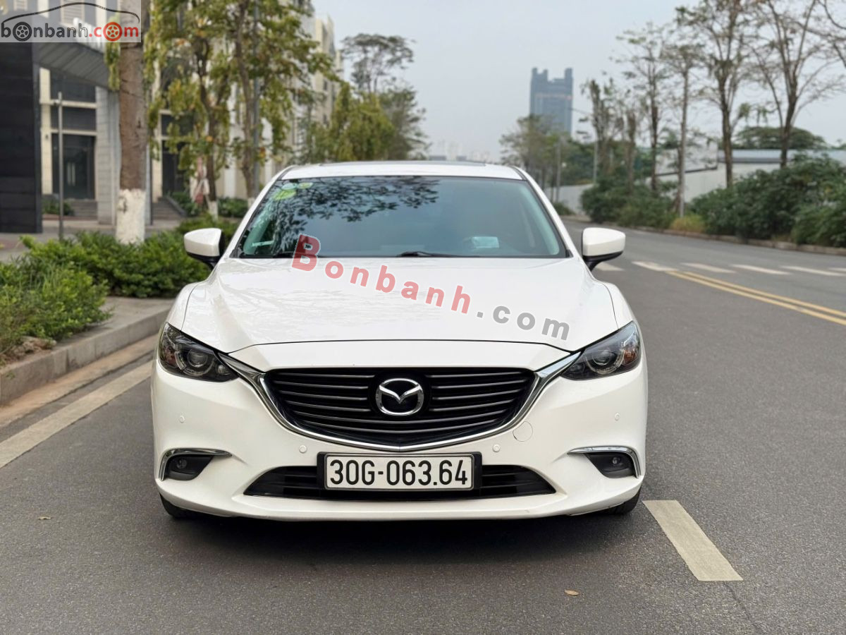 Bán ô tô Mazda 6 Premium 2.0 AT - 2019 - xe cũ