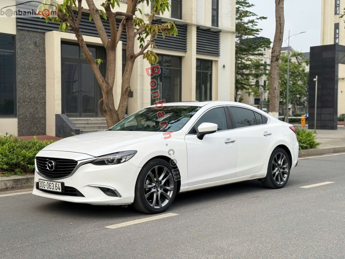 Bán ô tô Mazda 6 Premium 2.0 AT - 2019 - xe cũ