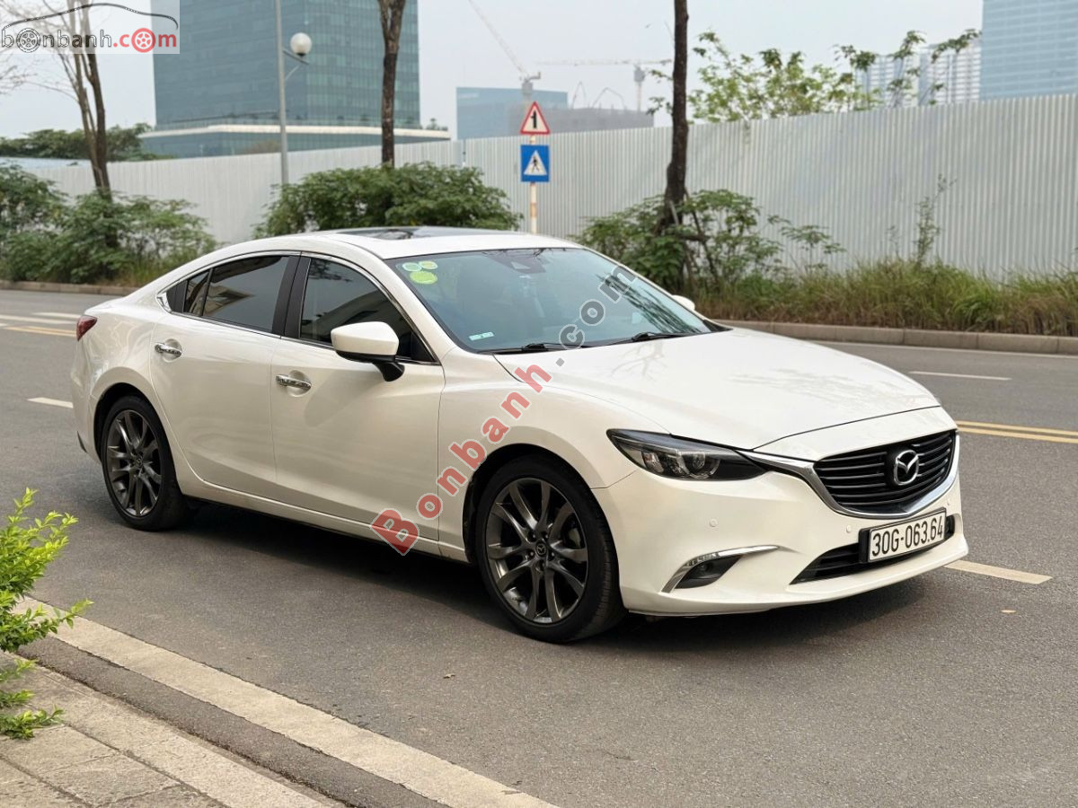 Bán ô tô Mazda 6 Premium 2.0 AT - 2019 - xe cũ