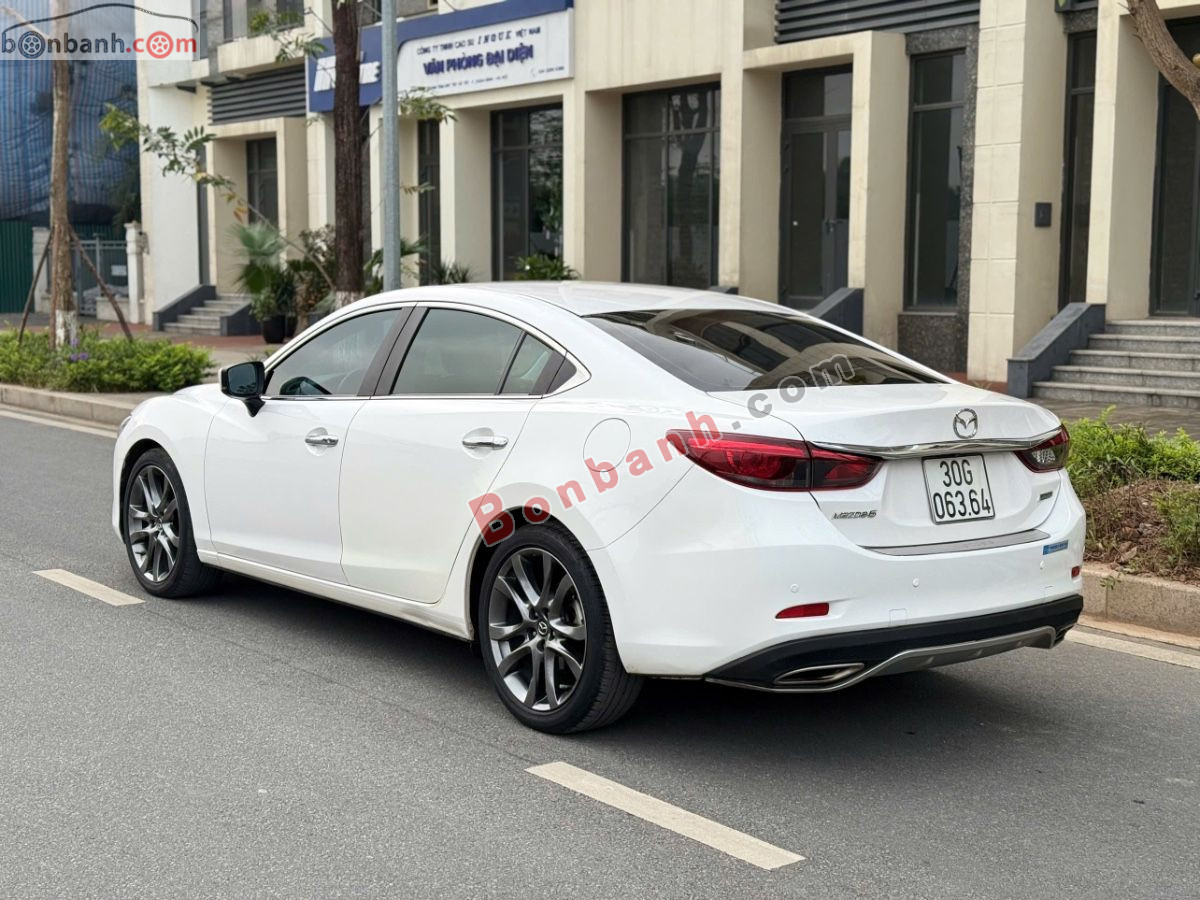 Bán ô tô Mazda 6 Premium 2.0 AT - 2019 - xe cũ