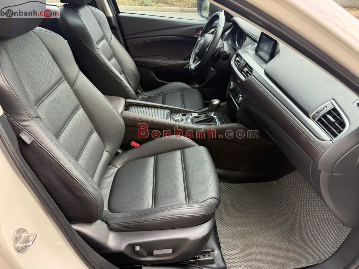 Bán ô tô Mazda 6 Premium 2.0 AT - 2019 - xe cũ