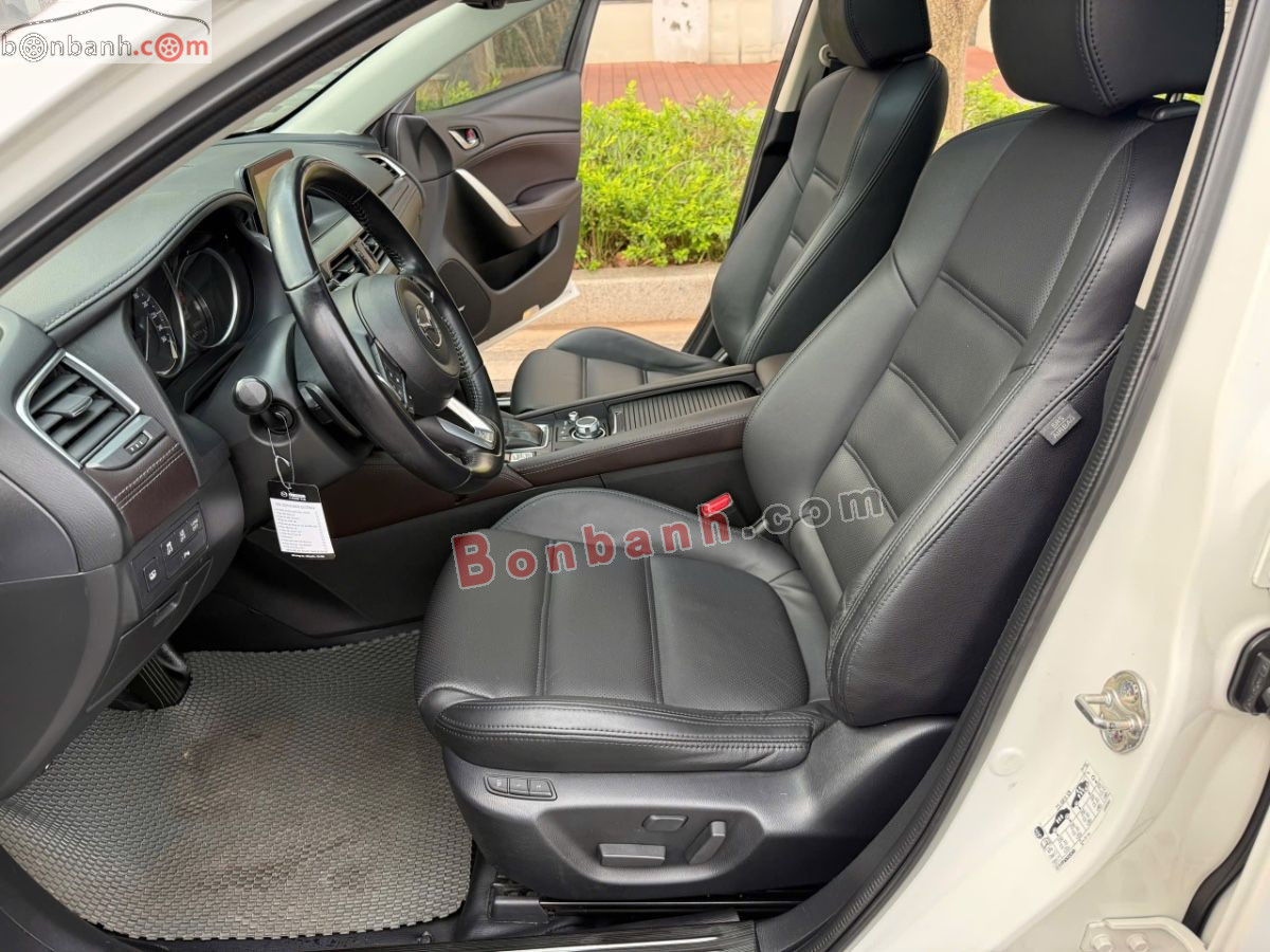 Bán ô tô Mazda 6 Premium 2.0 AT - 2019 - xe cũ