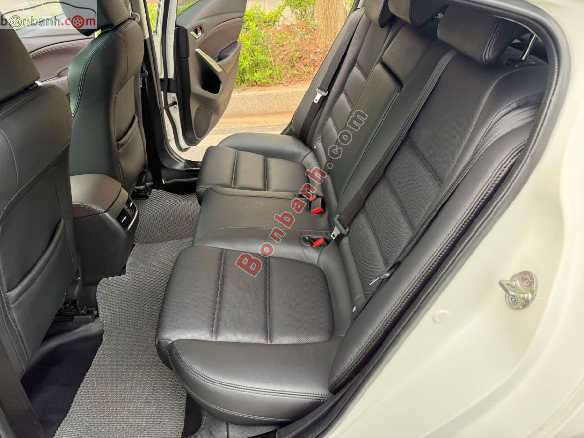 Bán ô tô Mazda 6 Premium 2.0 AT - 2019 - xe cũ