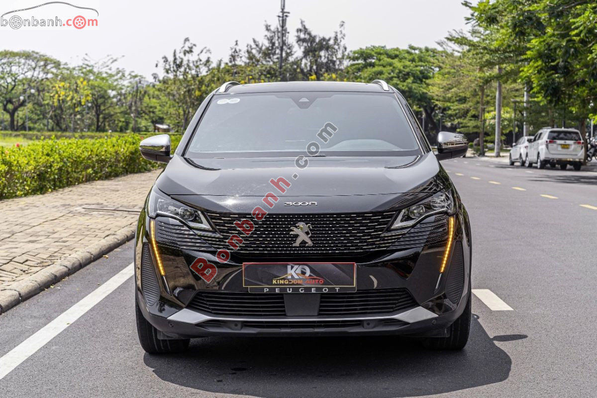 Bán ô tô Peugeot 3008 GT - 2022 - xe cũ