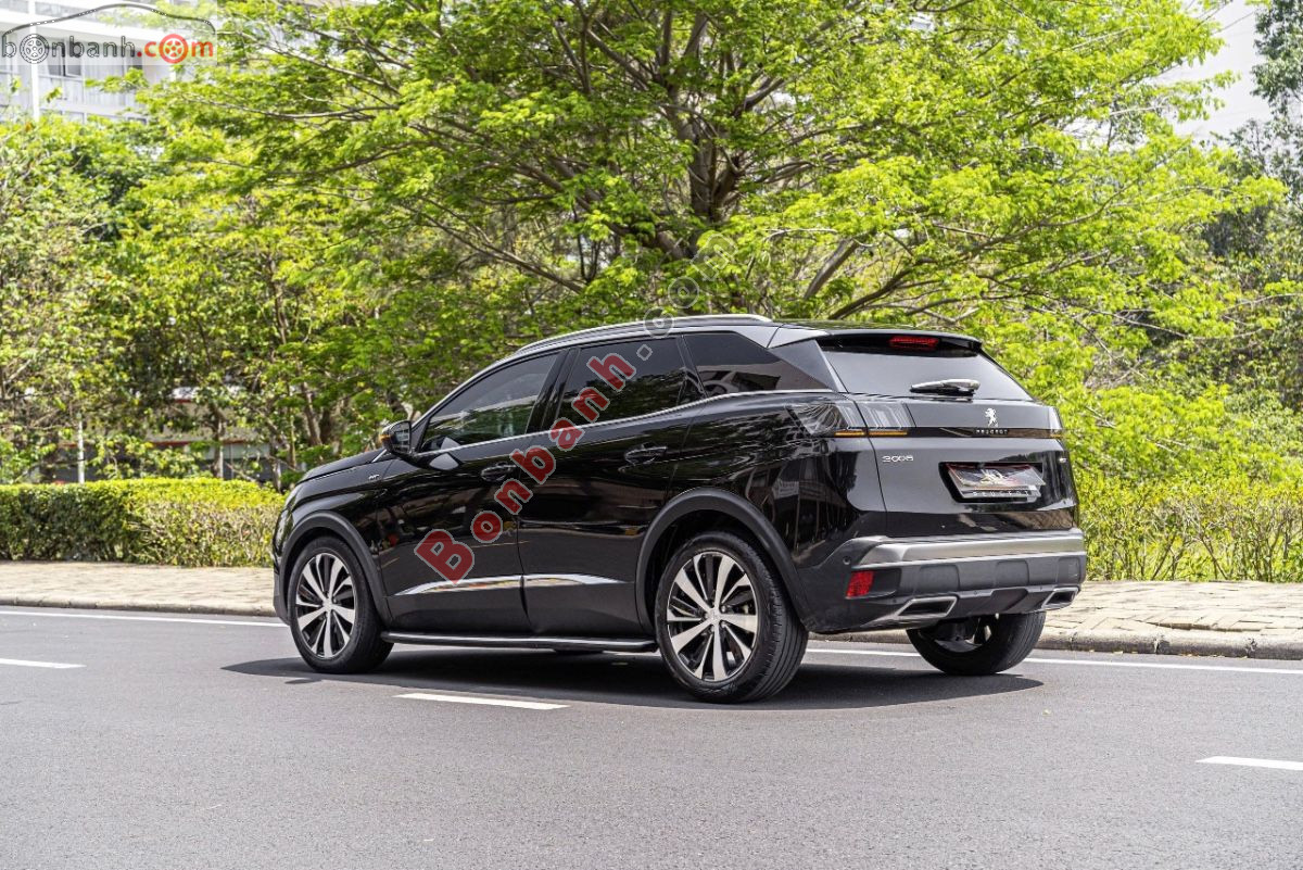Bán ô tô Peugeot 3008 GT - 2022 - xe cũ