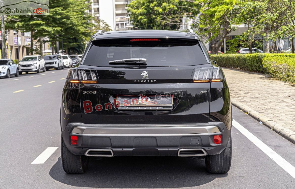 Bán ô tô Peugeot 3008 GT - 2022 - xe cũ