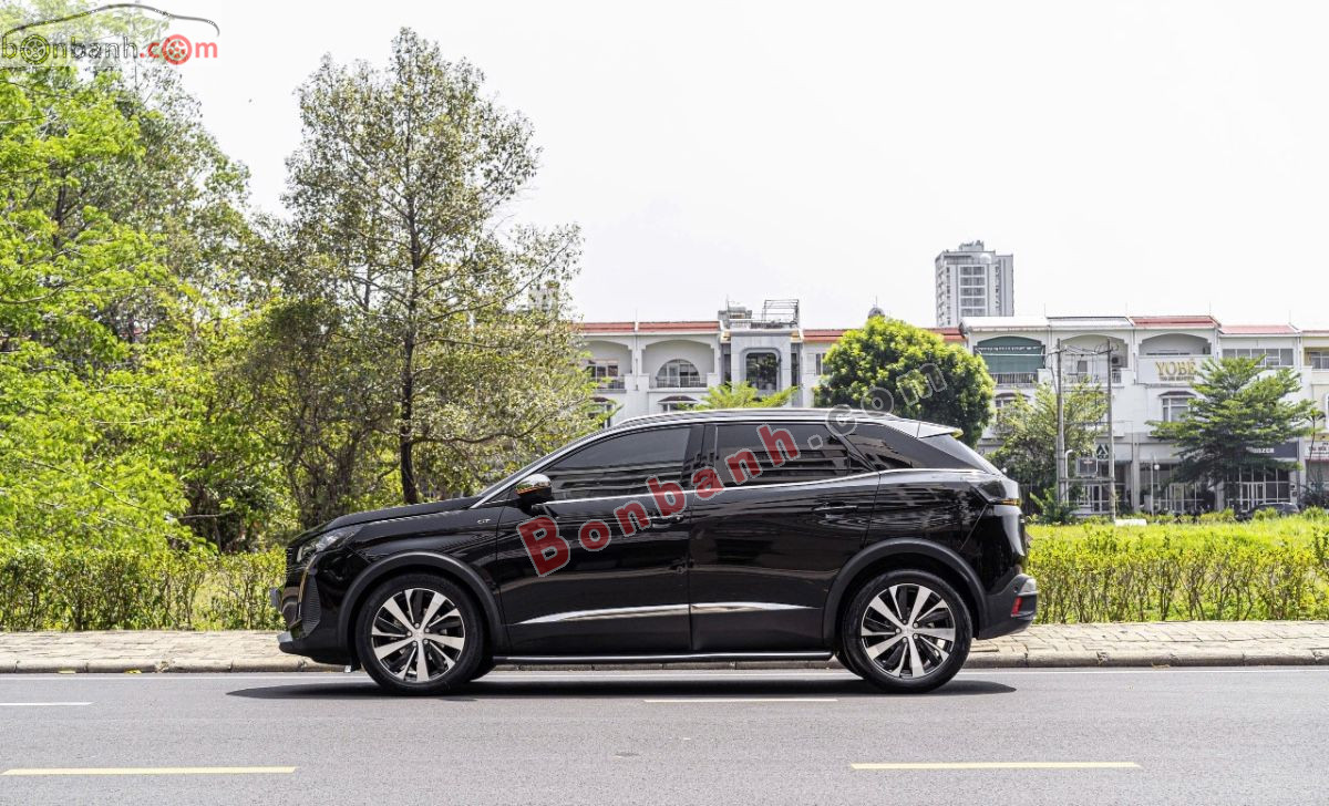 Bán ô tô Peugeot 3008 GT - 2022 - xe cũ