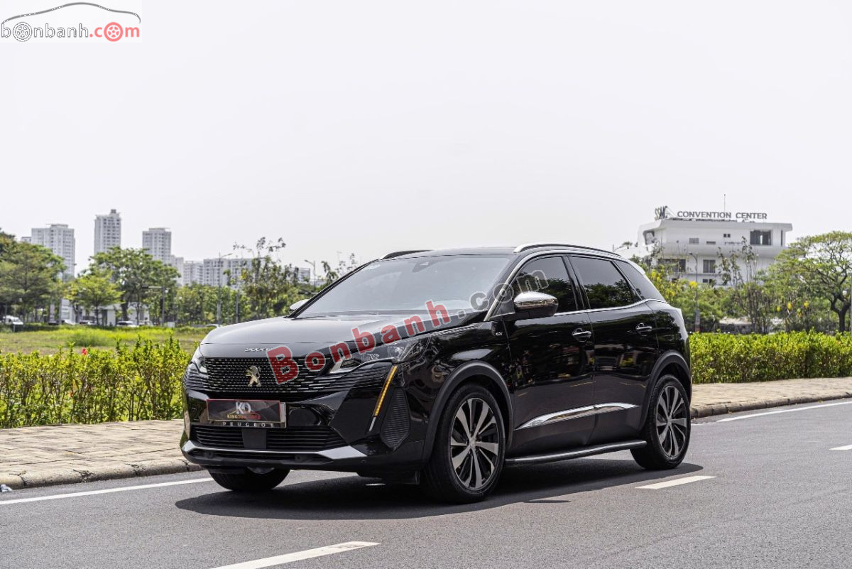 Bán ô tô Peugeot 3008 GT - 2022 - xe cũ