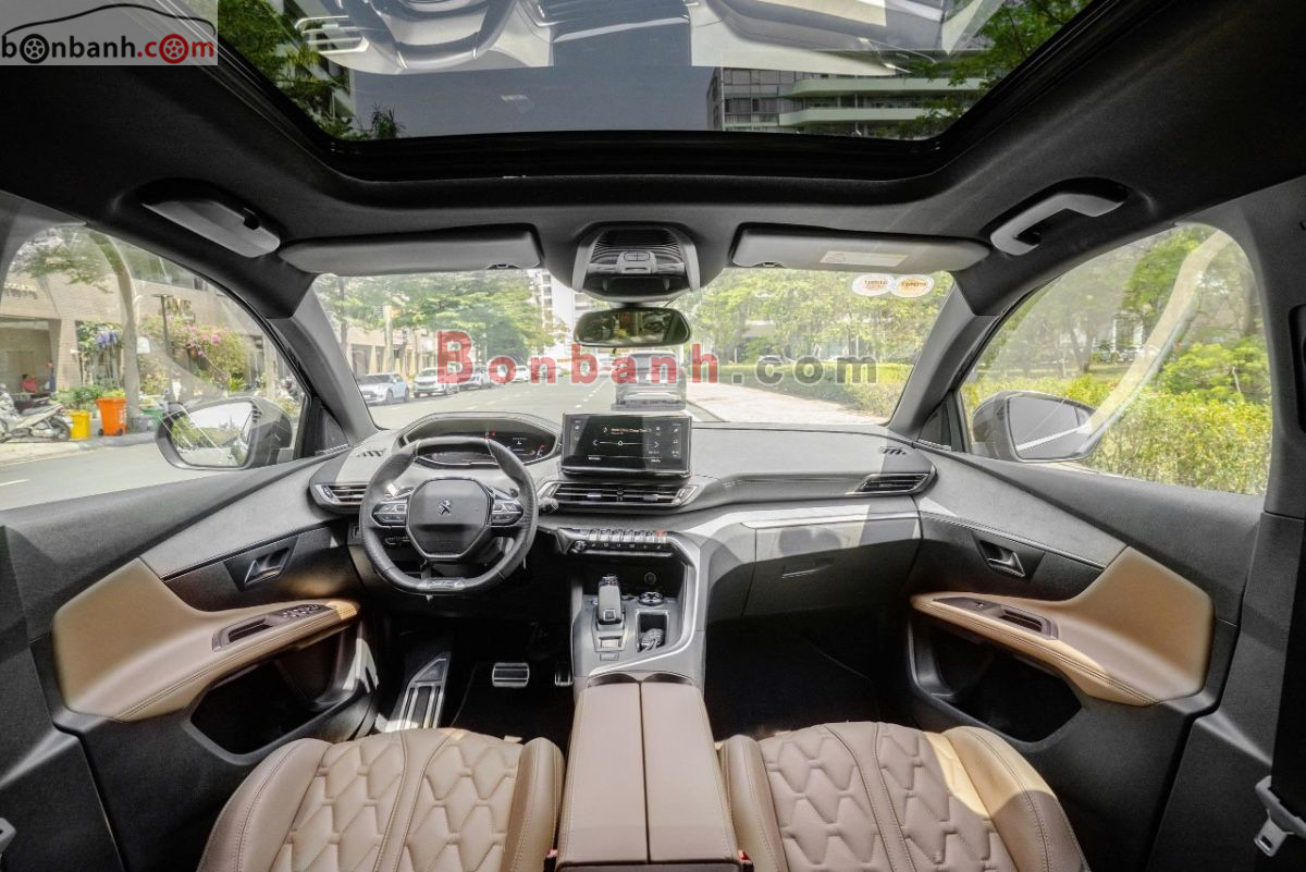 Bán ô tô Peugeot 3008 GT - 2022 - xe cũ