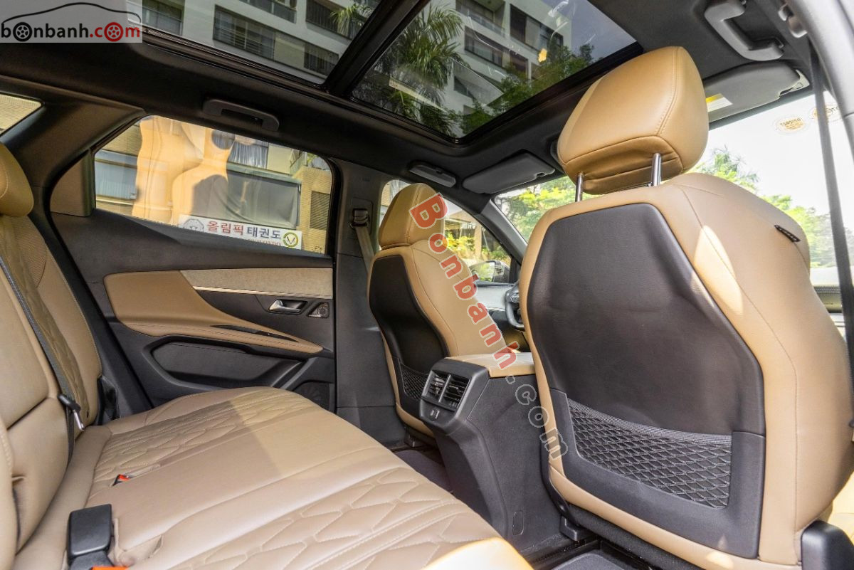 Bán ô tô Peugeot 3008 GT - 2022 - xe cũ