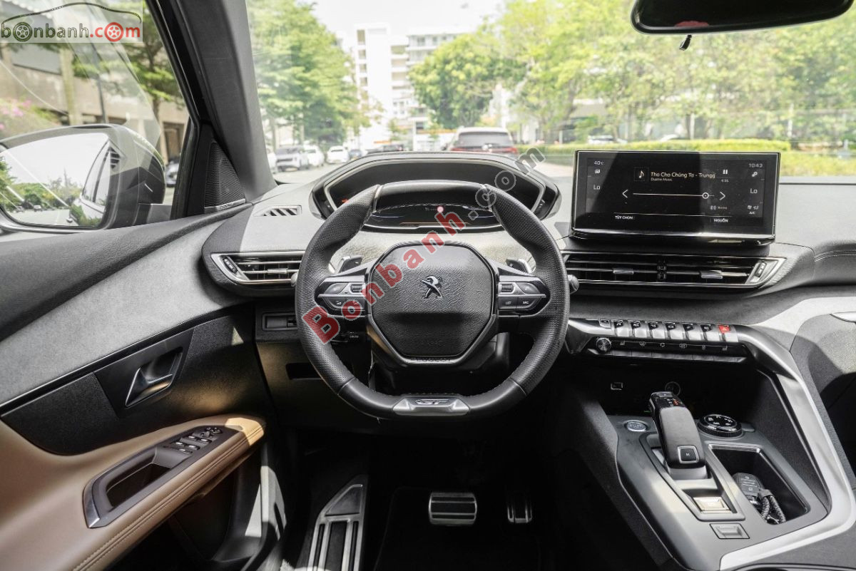 Bán ô tô Peugeot 3008 GT - 2022 - xe cũ