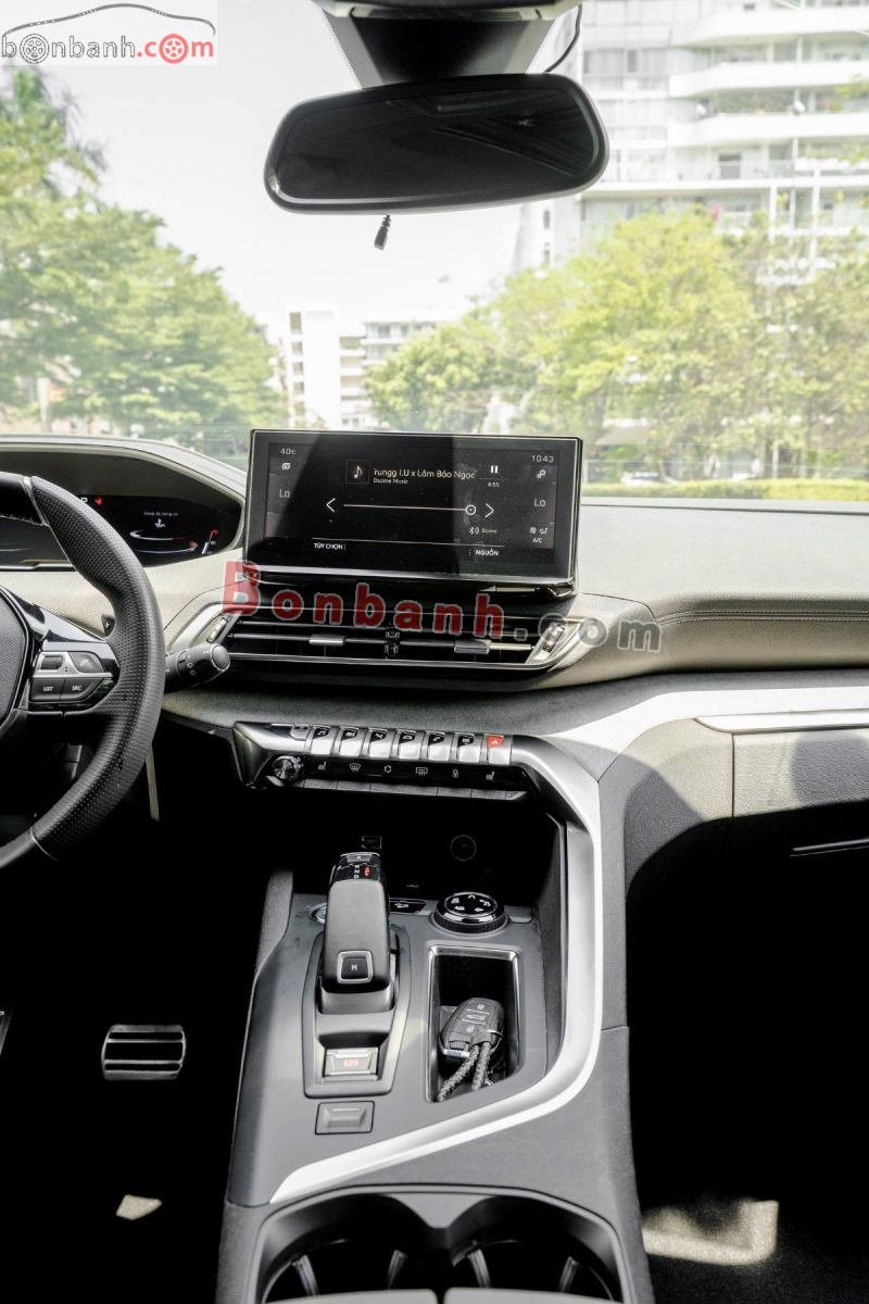 Bán ô tô Peugeot 3008 GT - 2022 - xe cũ