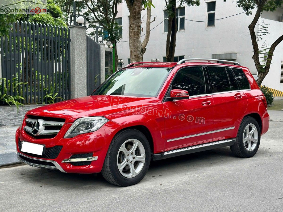 Bán ô tô Mercedes Benz GLK Class GLK300 4Matic - 2012 - xe cũ