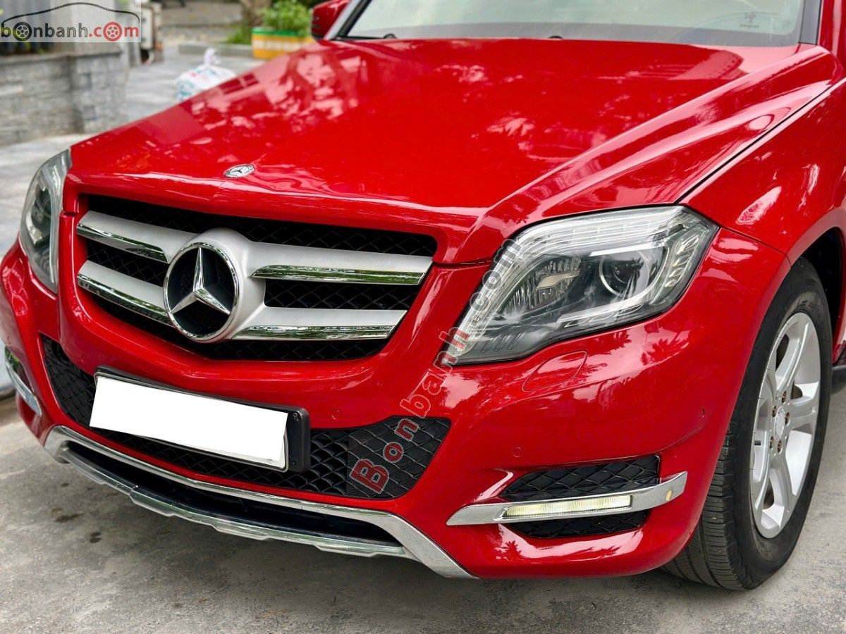 Bán ô tô Mercedes Benz GLK Class GLK300 4Matic - 2012 - xe cũ