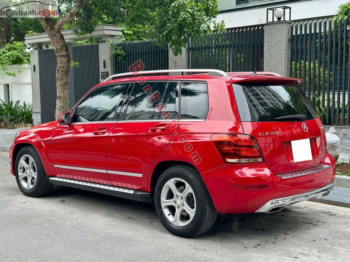 Bán ô tô Mercedes Benz GLK Class GLK300 4Matic - 2012 - xe cũ