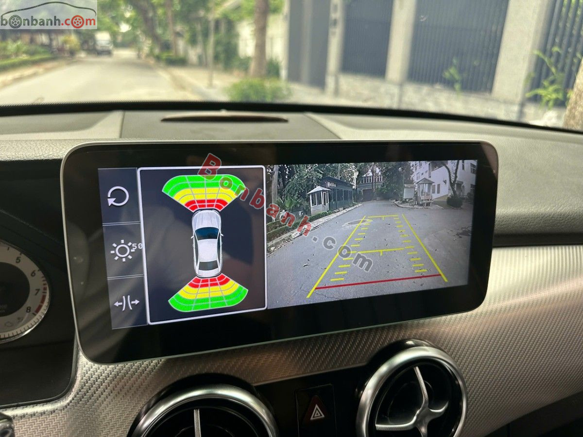 Bán ô tô Mercedes Benz GLK Class GLK300 4Matic - 2012 - xe cũ