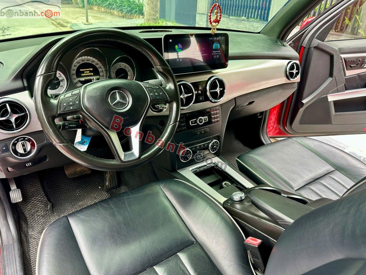 Bán ô tô Mercedes Benz GLK Class GLK300 4Matic - 2012 - xe cũ