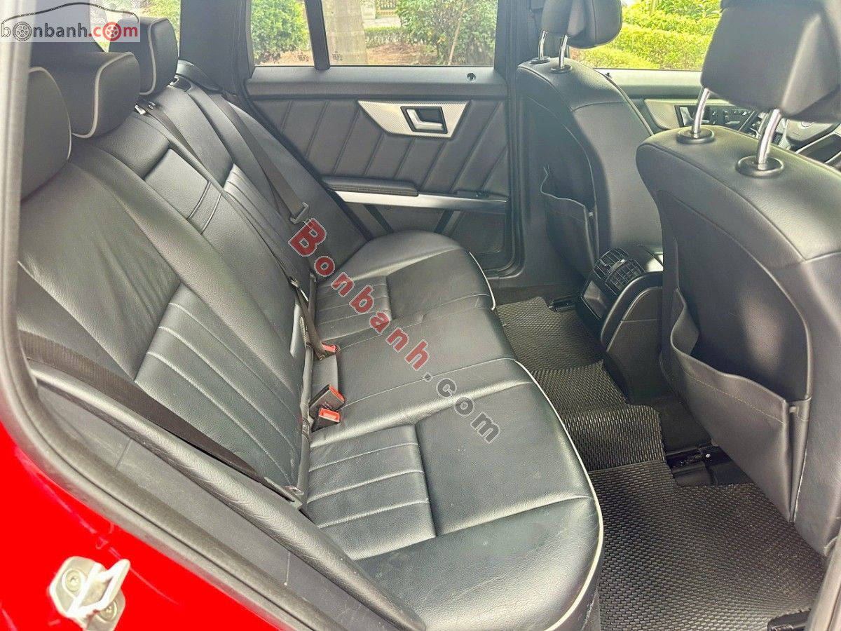 Bán ô tô Mercedes Benz GLK Class GLK300 4Matic - 2012 - xe cũ