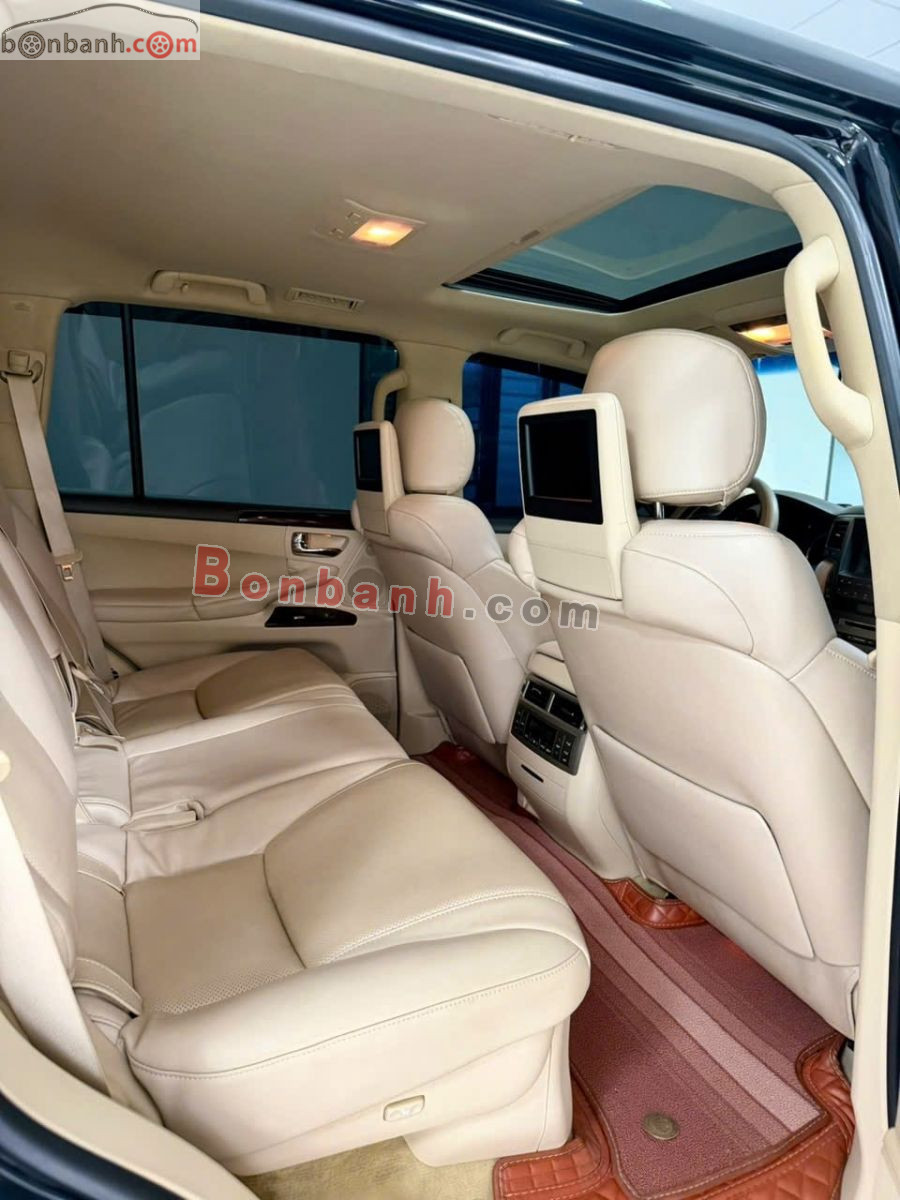 Bán ô tô Lexus LX 570 - 2013 - xe cũ