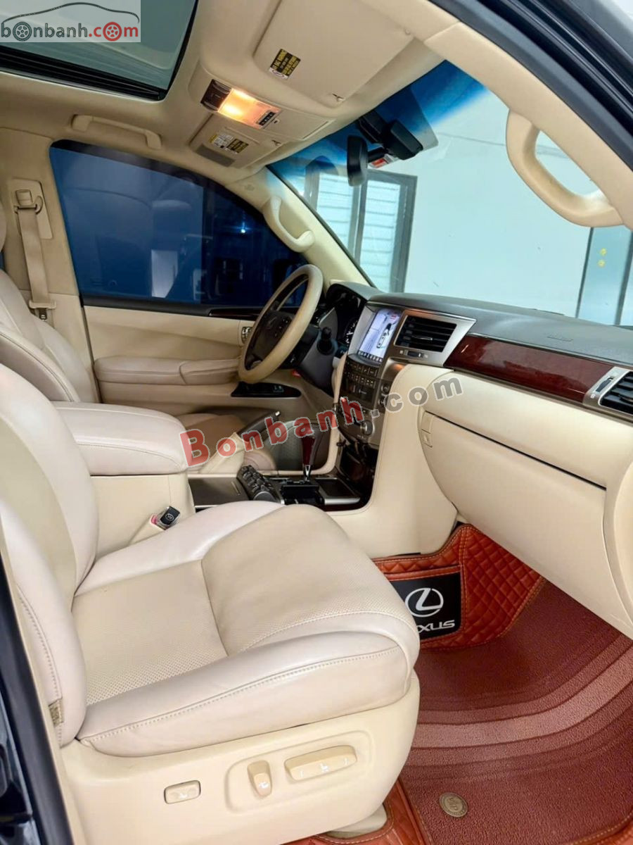 Bán ô tô Lexus LX 570 - 2013 - xe cũ