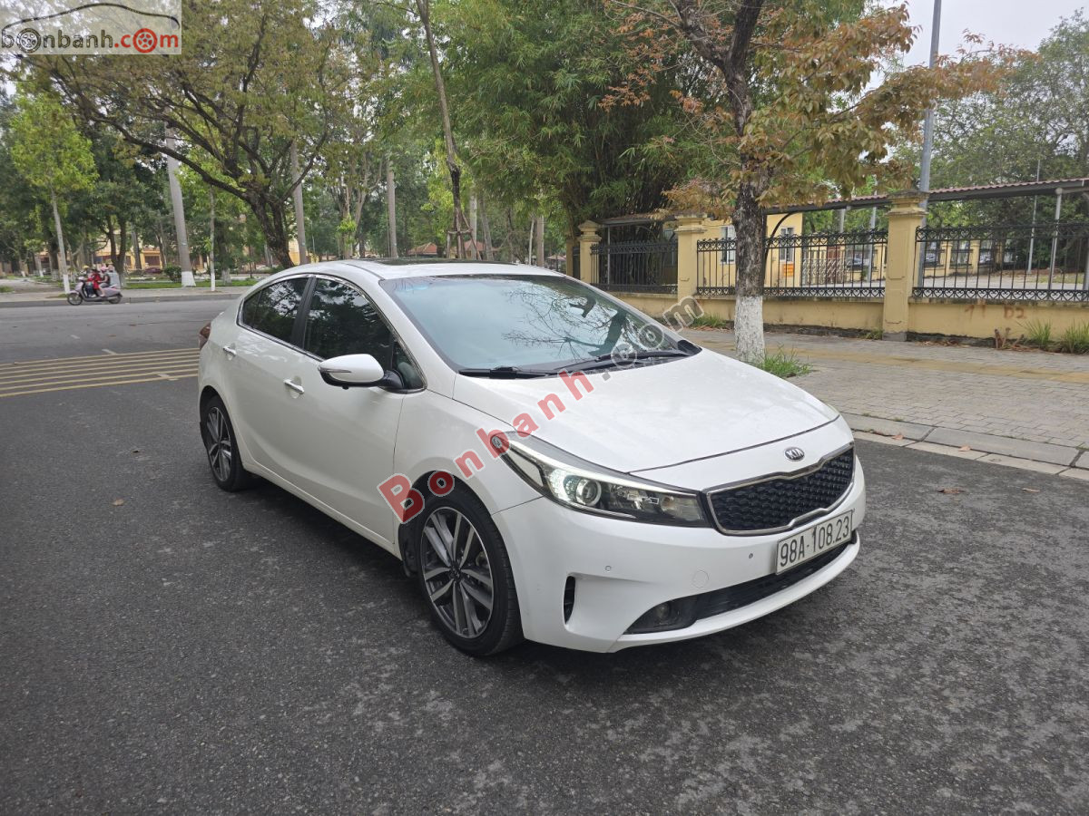 Bán ô tô Kia Cerato 1.6 AT - 2016 - xe cũ