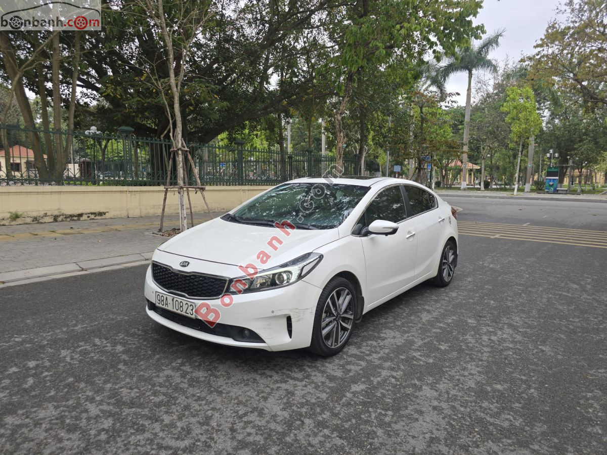 Bán ô tô Kia Cerato 1.6 AT - 2016 - xe cũ