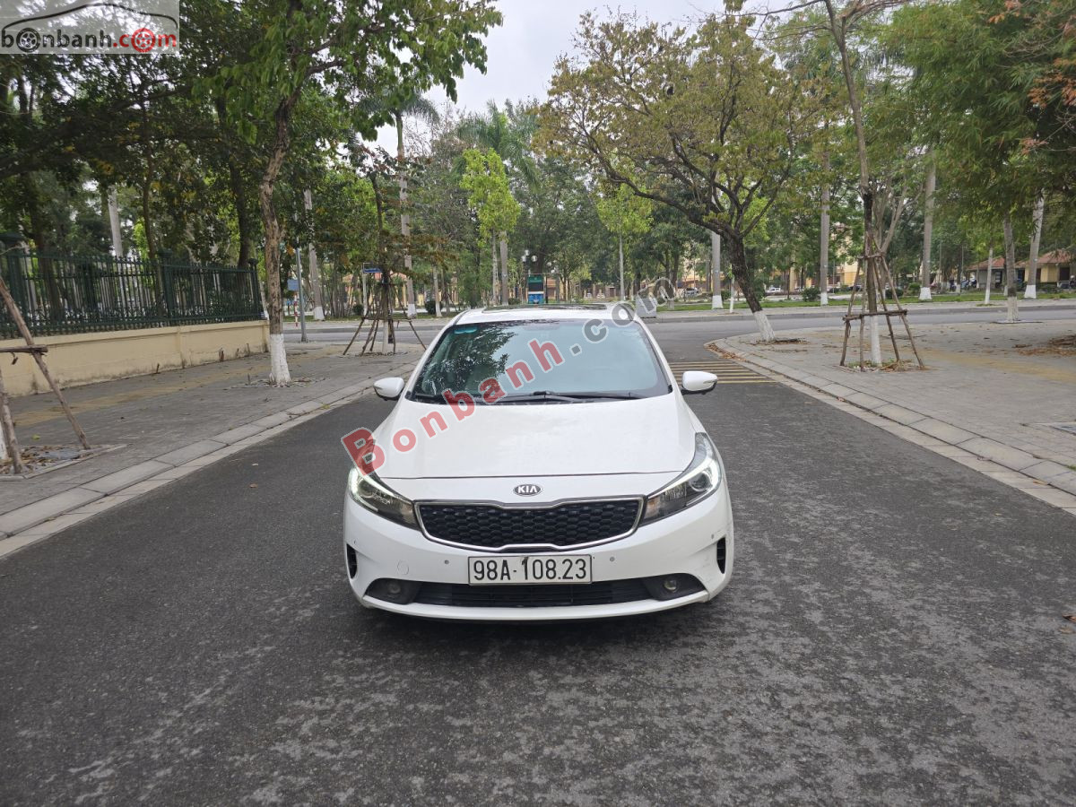 Bán ô tô Kia Cerato 1.6 AT - 2016 - xe cũ