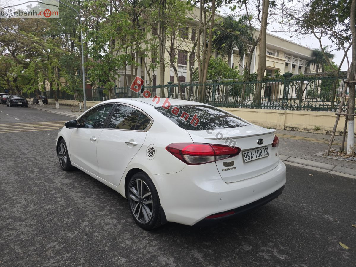 Bán ô tô Kia Cerato 1.6 AT - 2016 - xe cũ