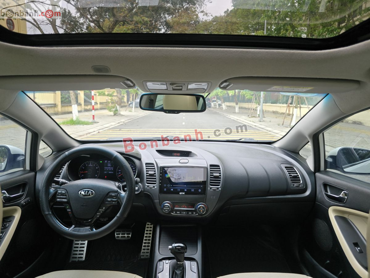 Bán ô tô Kia Cerato 1.6 AT - 2016 - xe cũ