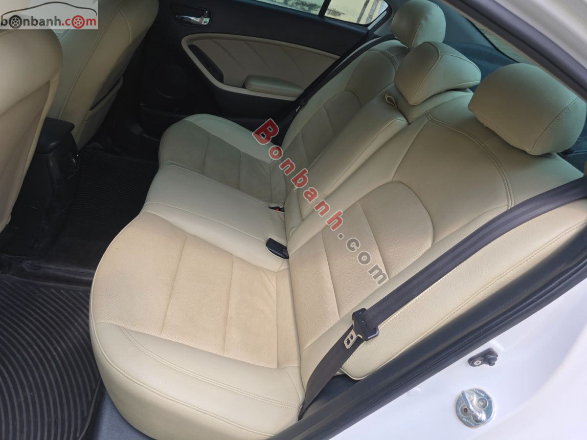 Bán ô tô Kia Cerato 1.6 AT - 2016 - xe cũ