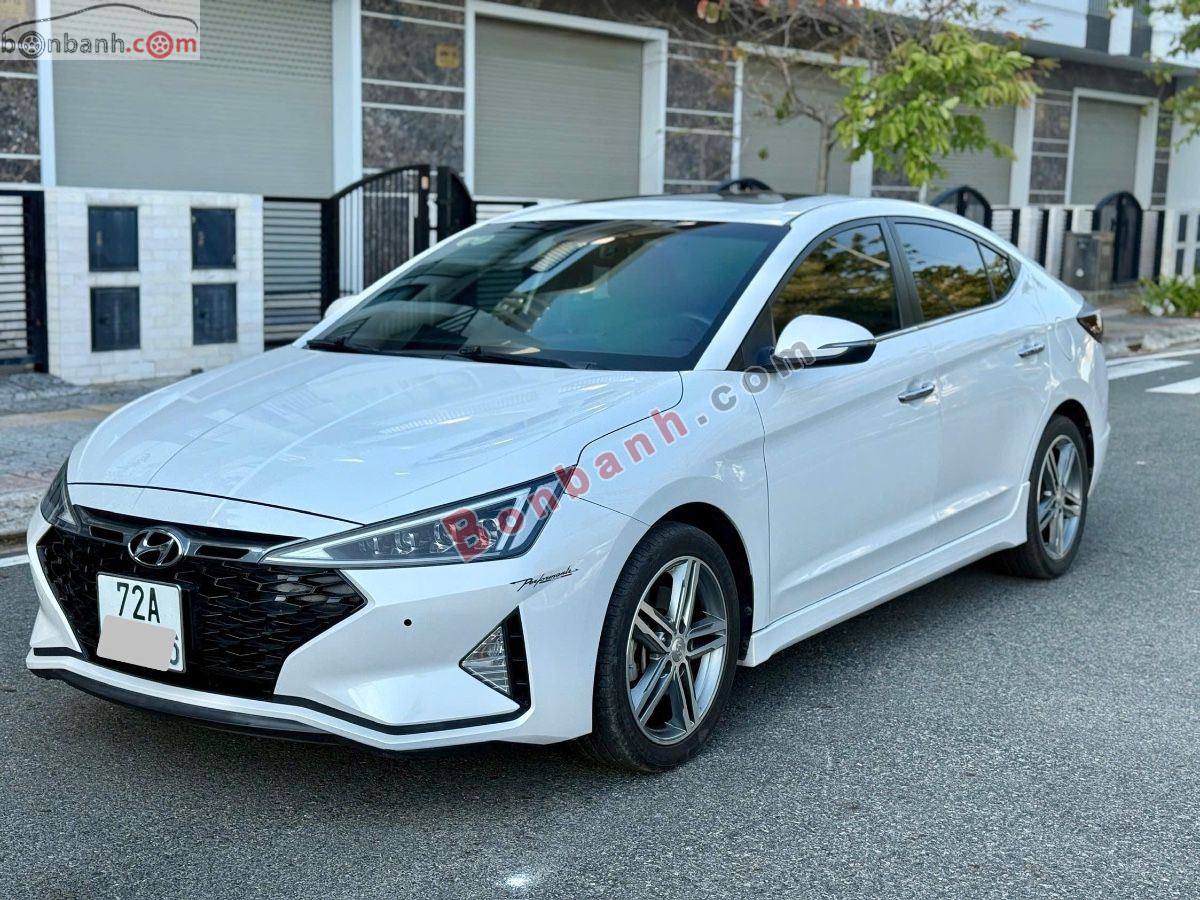 Bán ô tô Hyundai Elantra Sport 1.6 AT - 2019 - xe cũ