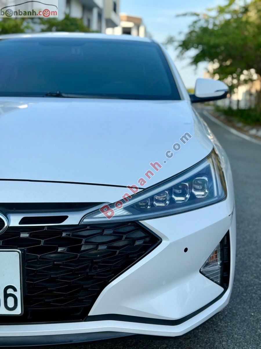 Bán ô tô Hyundai Elantra Sport 1.6 AT - 2019 - xe cũ