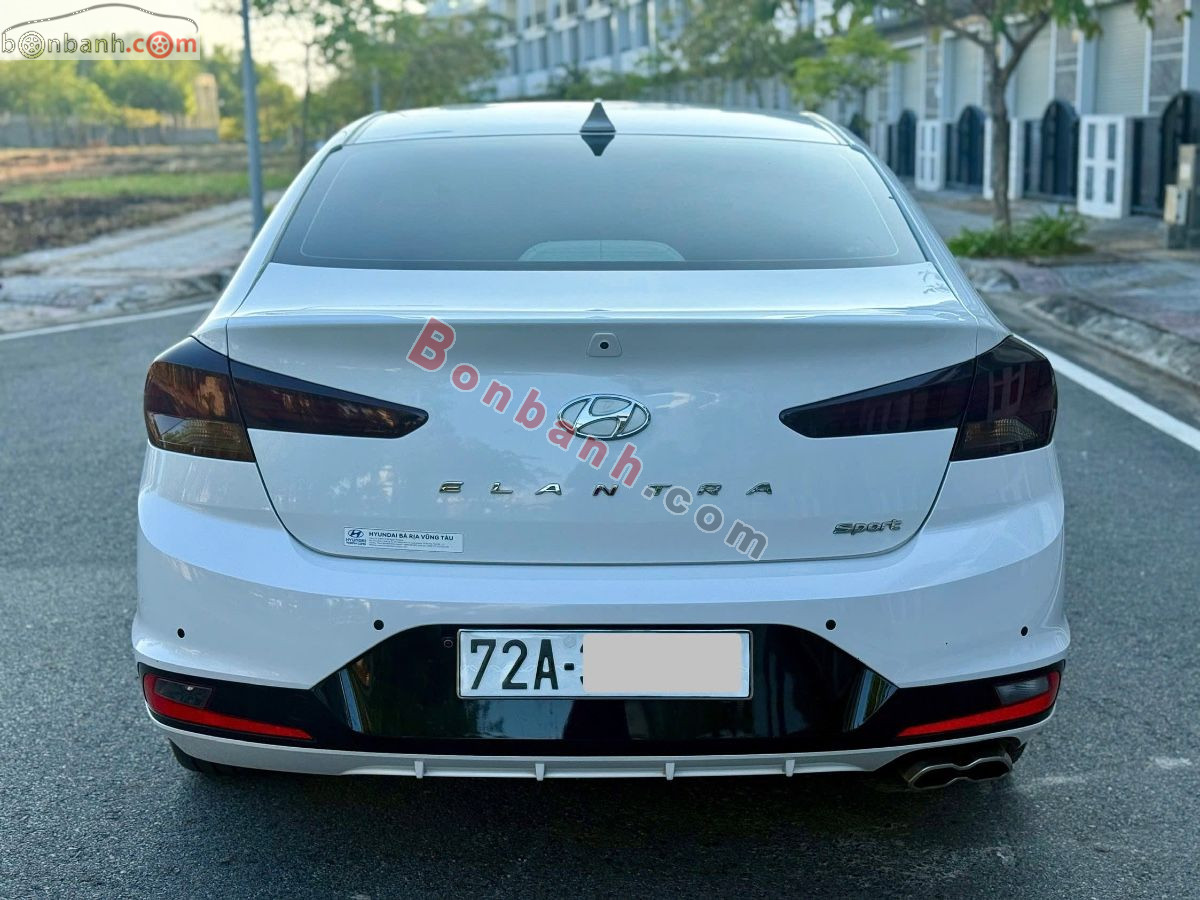 Bán ô tô Hyundai Elantra Sport 1.6 AT - 2019 - xe cũ