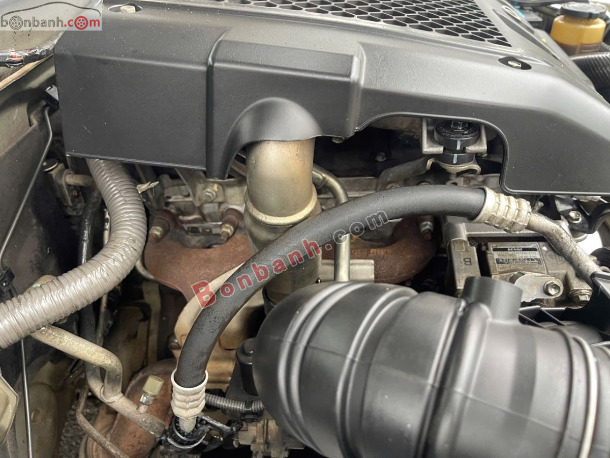 Bán ô tô Toyota Fortuner 2.5G - 2015 - xe cũ