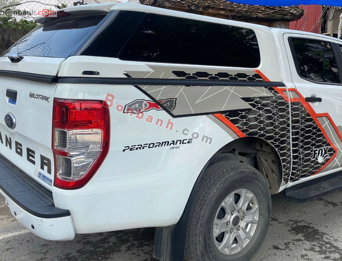 Bán ô tô Ford Ranger XLS 2.2L 4x2 AT - 2021 - xe cũ