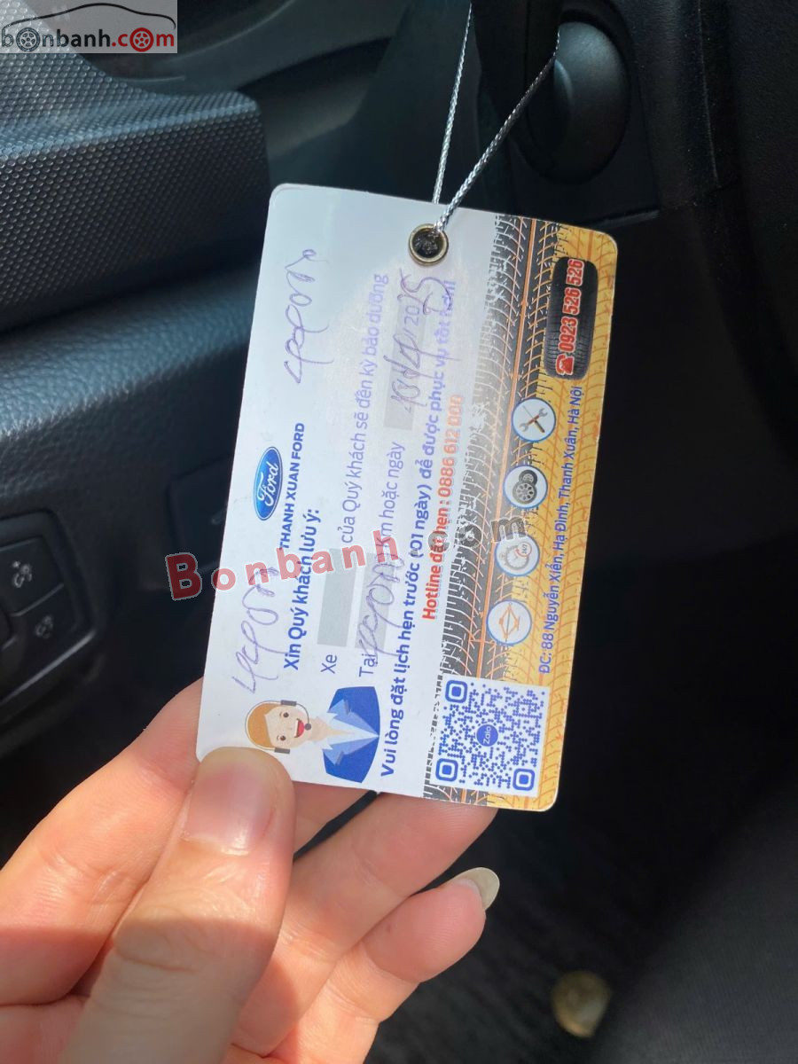 Bán ô tô Ford Ranger XLS 2.2L 4x2 AT - 2021 - xe cũ