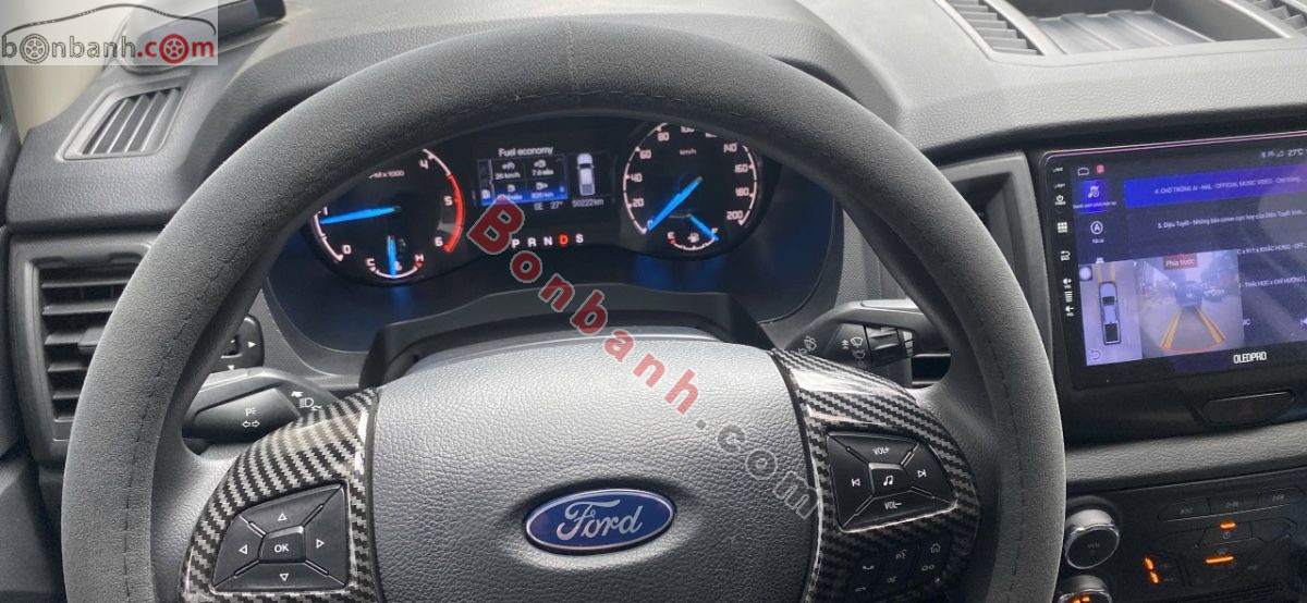Bán ô tô Ford Ranger XLS 2.2L 4x2 AT - 2021 - xe cũ
