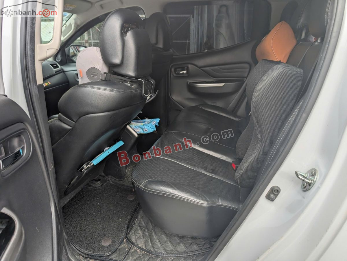 Bán ô tô Mitsubishi Triton 4x4 AT Mivec Premium - 2021 - xe cũ