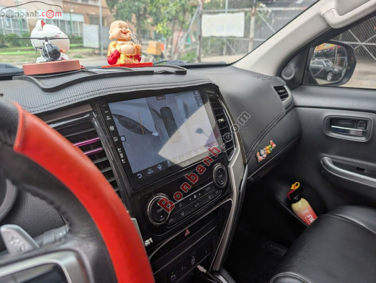 Bán ô tô Mitsubishi Triton 4x4 AT Mivec Premium - 2021 - xe cũ