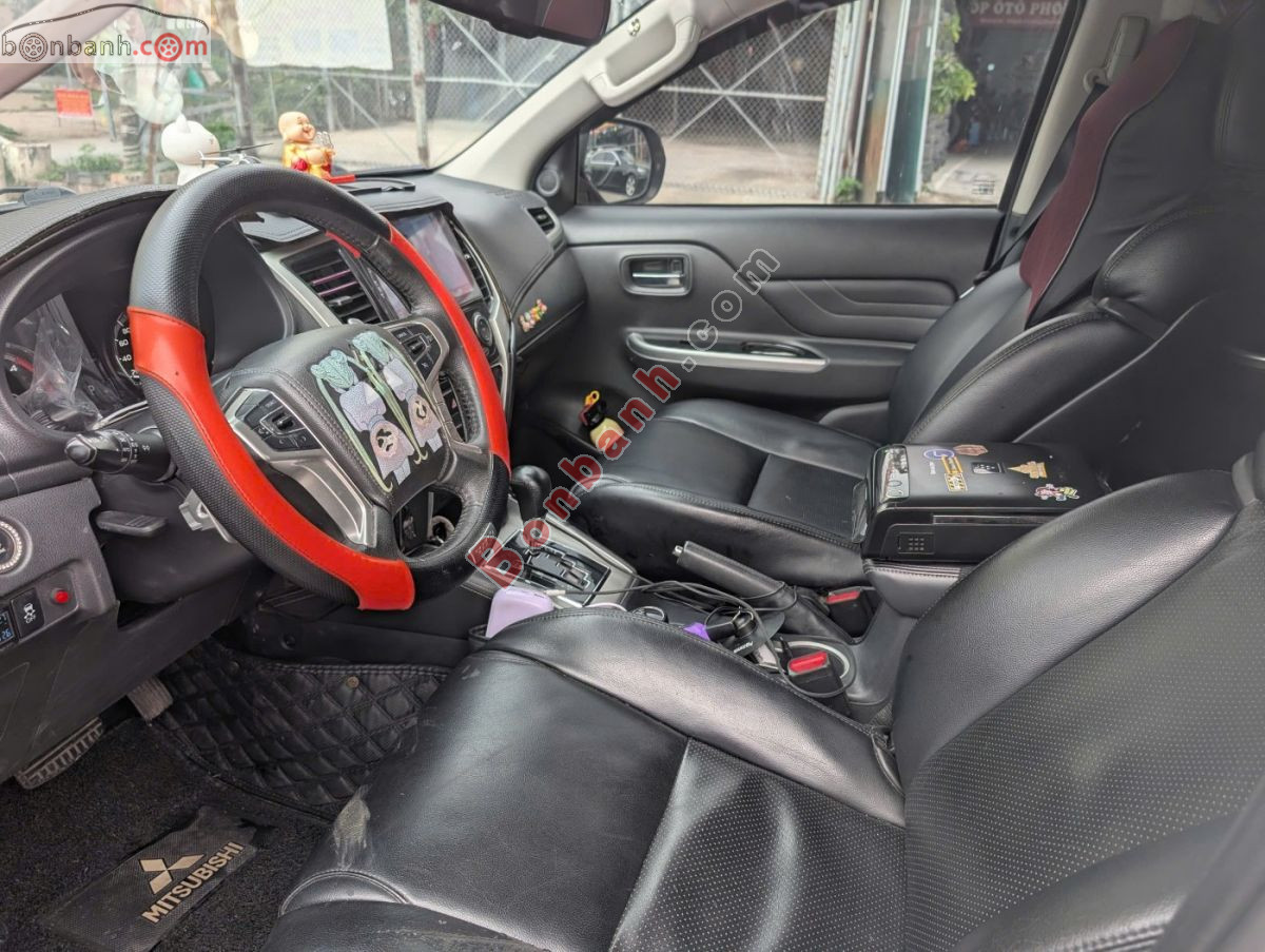 Bán ô tô Mitsubishi Triton 4x4 AT Mivec Premium - 2021 - xe cũ