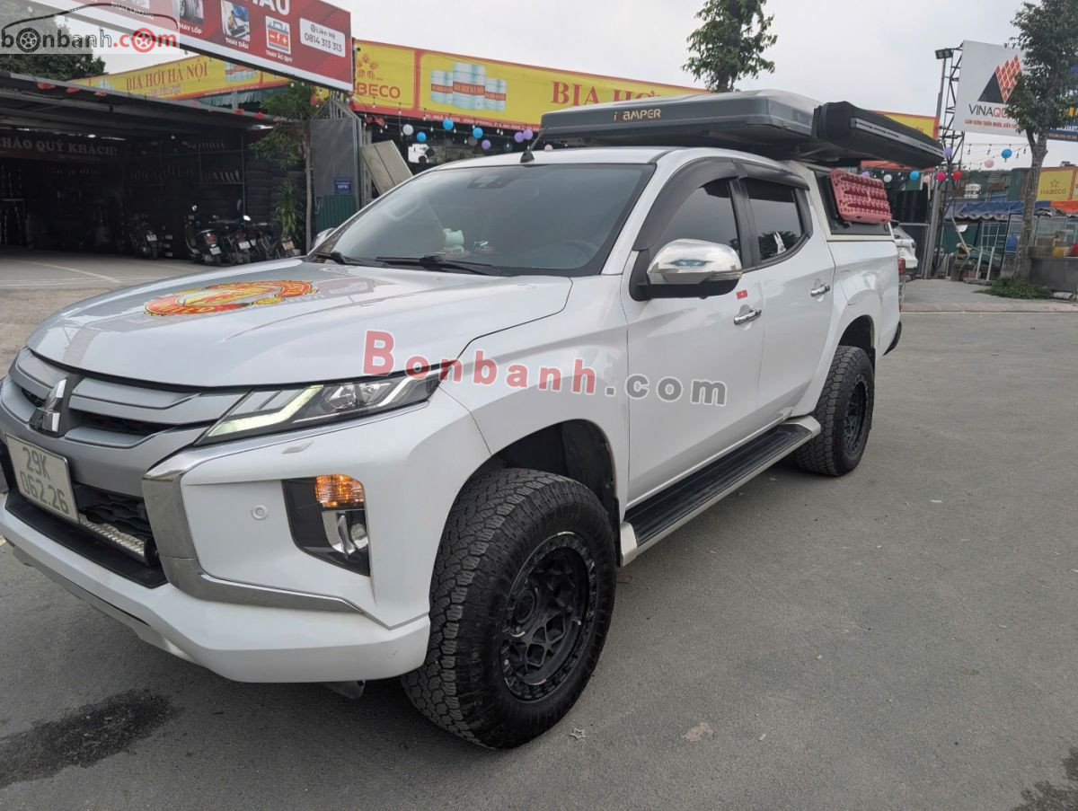 Bán ô tô Mitsubishi Triton 4x4 AT Mivec Premium - 2021 - xe cũ