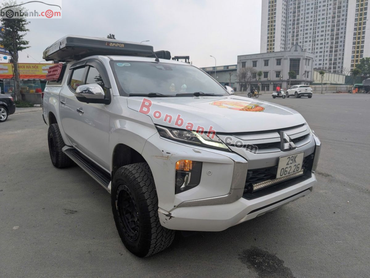 Bán ô tô Mitsubishi Triton 4x4 AT Mivec Premium - 2021 - xe cũ