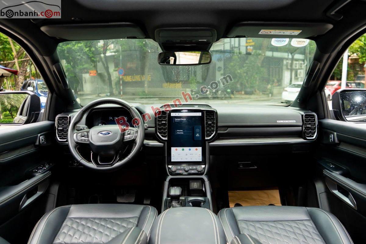 Bán ô tô Ford Everest Platinum 2.0L 4x4 AT - 2025 - xe cũ
