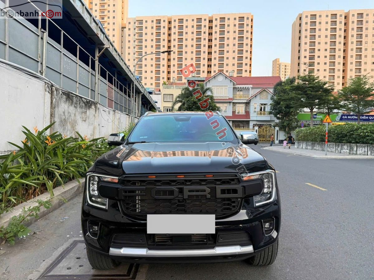 Bán ô tô Ford Everest Titanium 2.0L 4x2 AT - 2025 - xe cũ