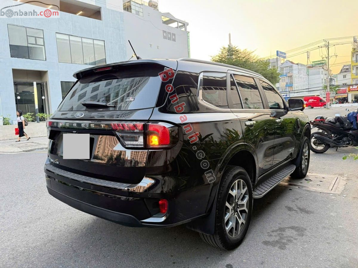 Bán ô tô Ford Everest Titanium 2.0L 4x2 AT - 2025 - xe cũ