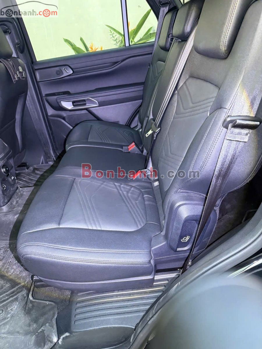 Bán ô tô Ford Everest Titanium 2.0L 4x2 AT - 2025 - xe cũ