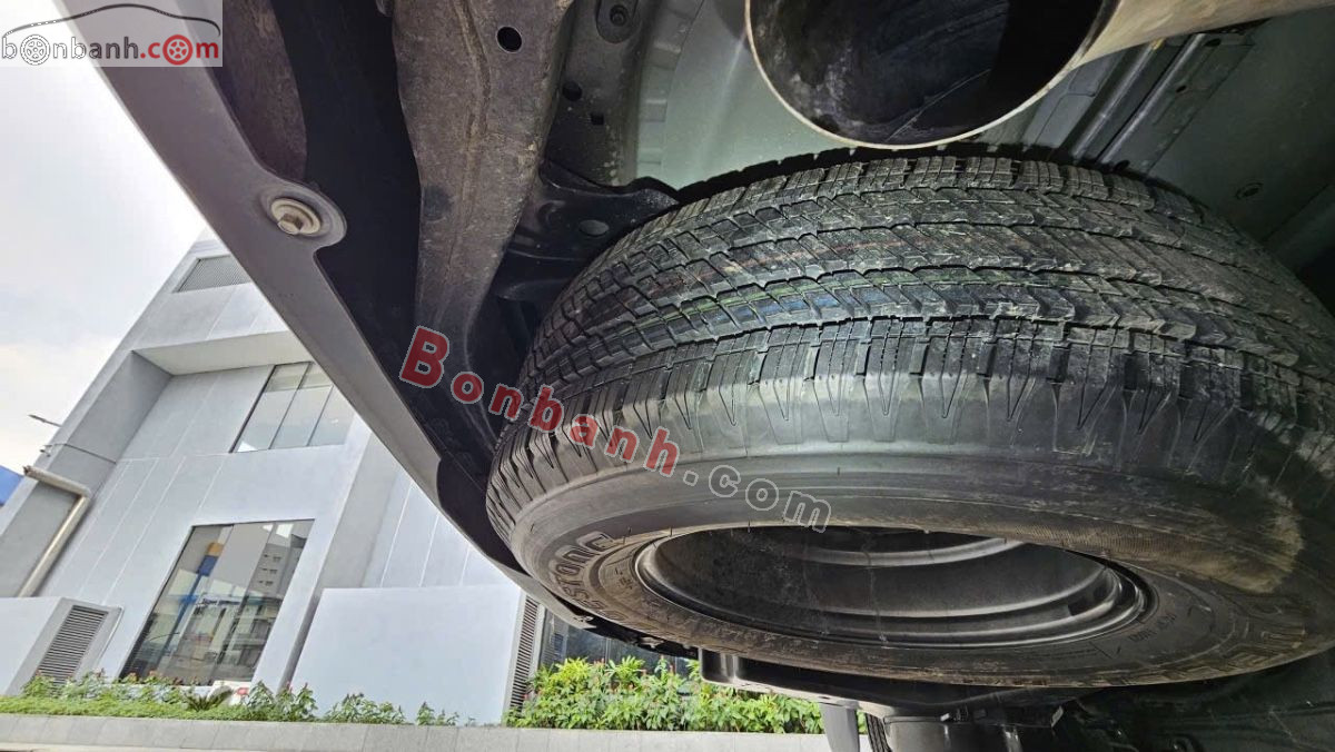 Bán ô tô Ford Everest Titanium 2.0L 4x2 AT - 2025 - xe cũ