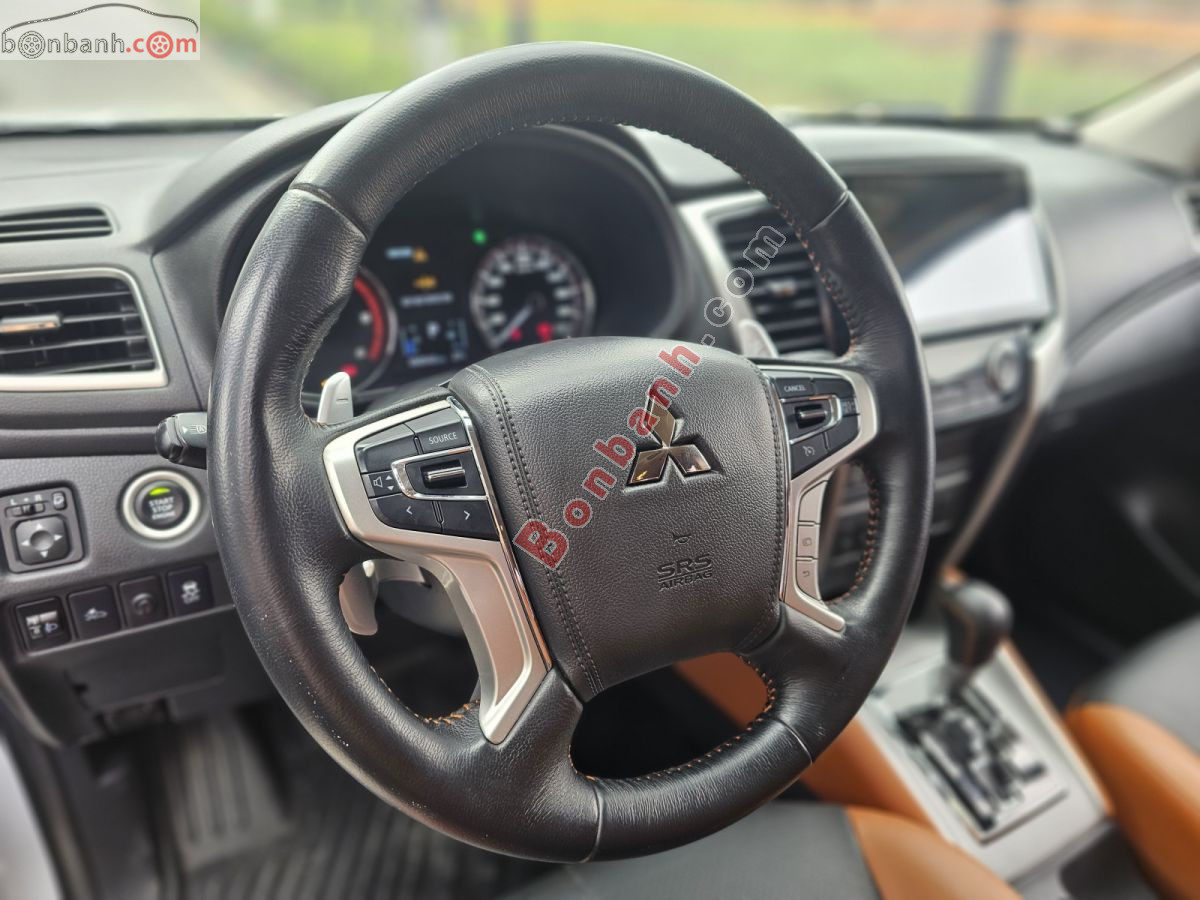 Bán ô tô Mitsubishi Triton Athlete 4x4 AT - 2022 - xe cũ