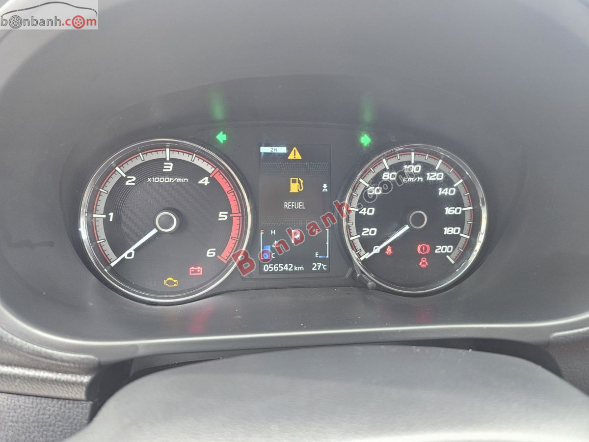 Bán ô tô Mitsubishi Triton Athlete 4x4 AT - 2022 - xe cũ