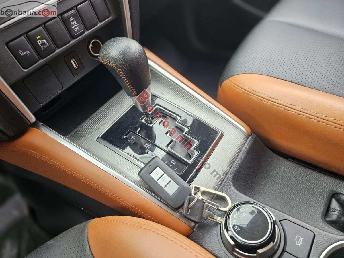 Bán ô tô Mitsubishi Triton Athlete 4x4 AT - 2022 - xe cũ